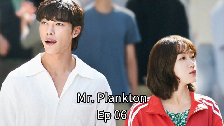 Mr. Plankton Ep. 6 indo sub