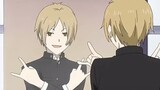 Help! Natsume is so handsome with his aggressive look!
