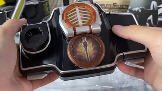 A super hardcore fan product? [Unboxing] [Adults' Transformation Belt] CSM Kamen Rider Gaim Sengoku 