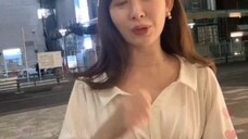 Kojima Haruna (EX-AKB48/Instagram Live/2024.02.15)