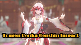 Tougen Renka Genshin Impact