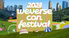 Weverse Con Festival 2023 (Day 1)