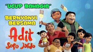 Lagu Anak Indonesia | Adit & Sopo, Jarwo - Berbahagia