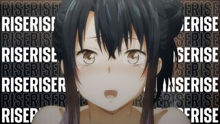 Mieruko-chan [ AMV ] RISE