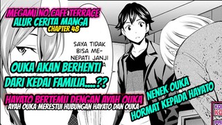 Ada Apa Dengan Ouka | Megami no Cafe Terrace