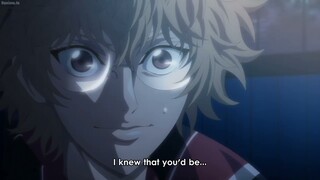 the prince of tennis word cup  episode 5