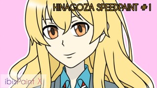 Miyazono Kaori [HinaGoza Speedpaint #1]