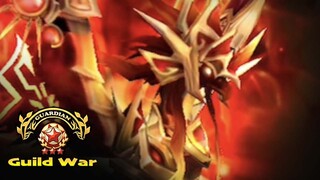 The BEST FIRE NB5 - Perna in a Guardian Guild War! - Summoners War