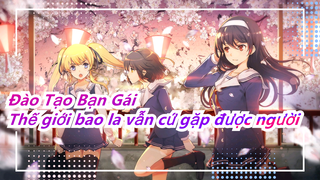 [Đào Tạo Bạn Gái] Megumi Kato - Thế giới bao la vẫn cứ gặp được người