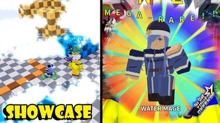 WATER MAGE 5⭐UNIT (10% EGG - WATER) SHOWCASE - ALL STAR TOWER DEFENSE