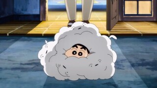 Shiro,Thanks For Keeping Shinnosuke Company [Crayon Shin-chan Tear-Jerker AMV]