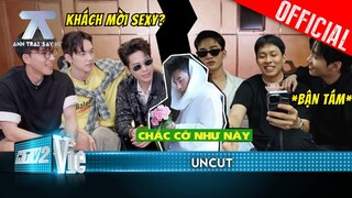 [Uncut] HIEUTHUHAI-Jsol suy luận về quản gia cực hài, Isaac-Gin công khai tật xấu | Anh Trai Say Hi