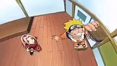 Naruto kid episode 4