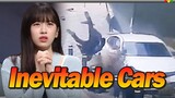 IVE AN YUJIN's Dashcam Reaction : Dangerous Moments with Pedestrians in Korea Compilation💥