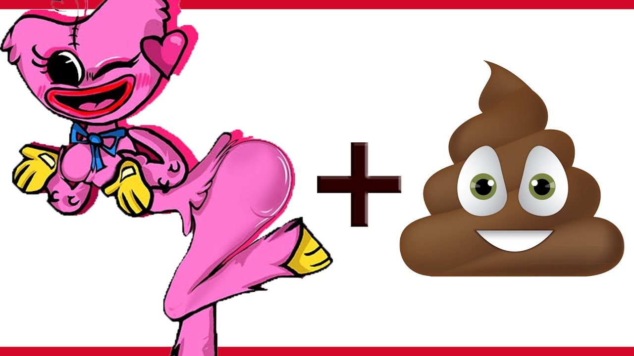 Kissy Missy + POOP = ? | Poppy Playtime Animation meme PART #11 - Bilibili