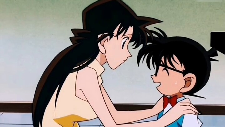 "Conan" Khi Hattori nhận ra Conan là Shinichi