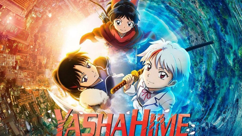 inuyasha!!, Hanyo no yashahime capitulo 2 español latino