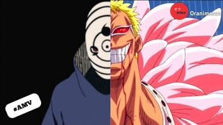 One Piece Lagunya Naruto Boleh Juga [AMV]