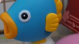 【Stop Motion Animation】【Kirby's Star】Welcome to Kirby's Pu Pu Pu Teahouse