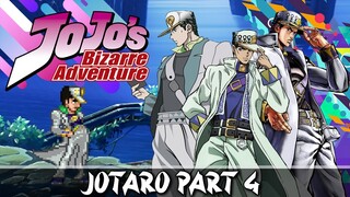 Mugen char Jotaro Part 4 feito por Martix 720