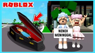 Nenek Kita Meninggoy..!! Tapi Kita Dapat Harta Karun Di Roblox Brookhaven ft @Shasyaalala