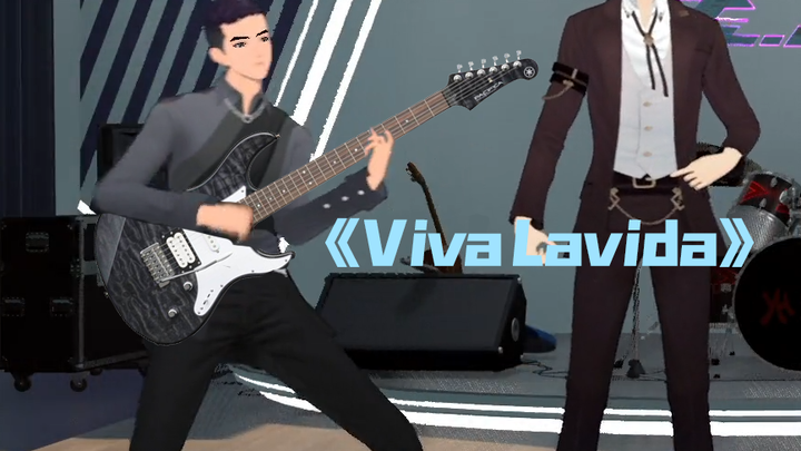 [Quantum Boy][ปกของ Shouta] "Viva La Vida" ปกโคลด์เพลย์ที่สองของ Shouta