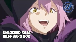 AKAN KAH RAJA IBLIS KUNO DI TAKLUKAN RIMURU LAGI | Alur cerita Tensura movie | 2022