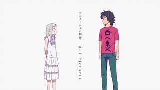 AnoHana - 05 subtitle Indonesia