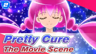Pretty Cure |The Movie Scene_D2