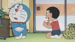 Nobita Có GAN bỏ nhà nhưng ko có Gan chịu khổ