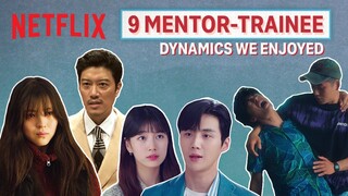 9 unexpected life teachers from K-dramas [ENG SUB]