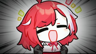 ⚡艾卡与鸣火与赤红假面⚡