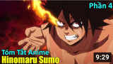 Tóm Tắt Anime_ _ Ác Quỷ Sumo _ _ Hinomaru Sumo _ Phần 4 _ Review Anime