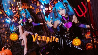 【小心】Vampire❤不给糖果小恶魔就会偷走你的心哦！❤初音miku /吸血鬼- DECO*27