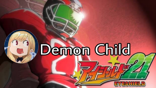 Eyeshield 21 EP: 1 Tagalog Dub