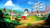 Movie trailer one piece red