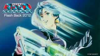 Macross Flashback 2012 Subtitle Indonesia