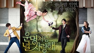 Fated to Love You ชะตารัก สะดุดเลิฟ (พากษ์ไทย)  Ep.12