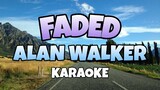 Faded - Alan Walker (KARAOKE)