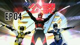 Hikonin Sentai Akibaranger [EP04] พากย์ไทย