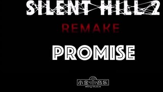 A "Promise", commemorating the remake of Silent Hill 2 after 21 years.