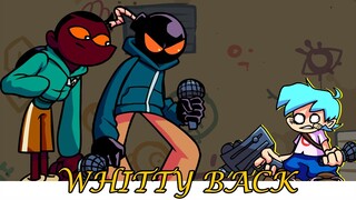 Whitty Returned as Human Form - Friday Night Funkin'