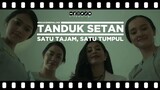 review Tanduk Setan: Satu Tajam, Satu Tumpul