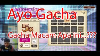 Ayo Gacha Game Konosuba... Gacha Macam Apa ini???