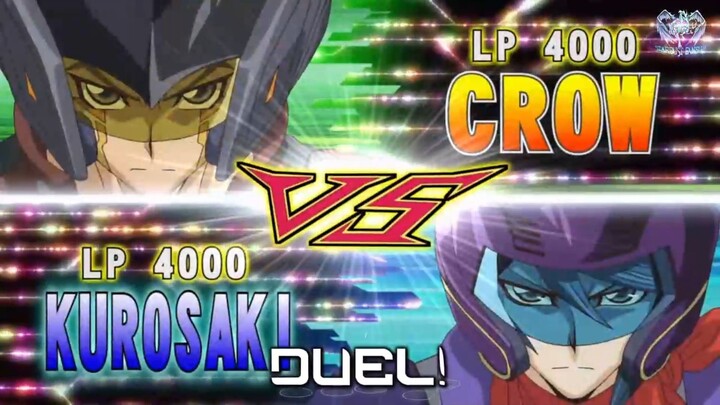 YGO Arc-V / Crow vs Kurosaki (Friendship Cup) Vietsub