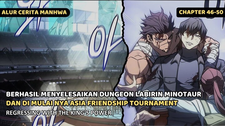 [EPISODE 9] REGRESSING WITH THE KING'S POWER