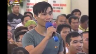 Bán Kem Đánh Răng Mà Cứ Hỏi Muối Mè - KTLN