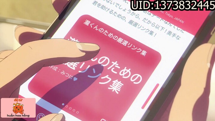 kimi no na wa Anime MV「AMV」 Ngủ quên trên phố #Anime