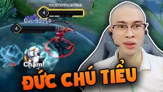 Đức Chú Tiểu cùng giáo án Zuka tăng uy tín