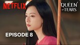 Queen Of Tears Ep 8 [Hindi Dubbed] Full Episode in hindi dubbed / Korean drama